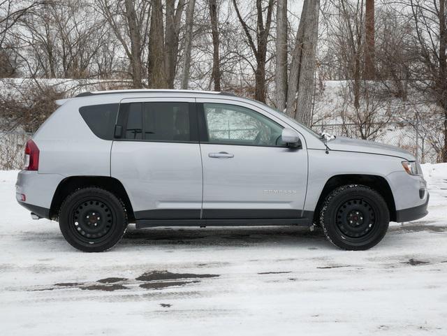 used 2016 Jeep Compass car, priced at $10,899