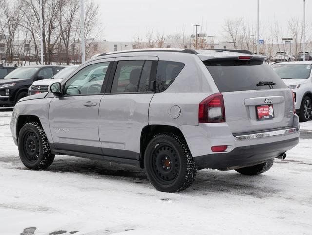 used 2016 Jeep Compass car, priced at $10,899