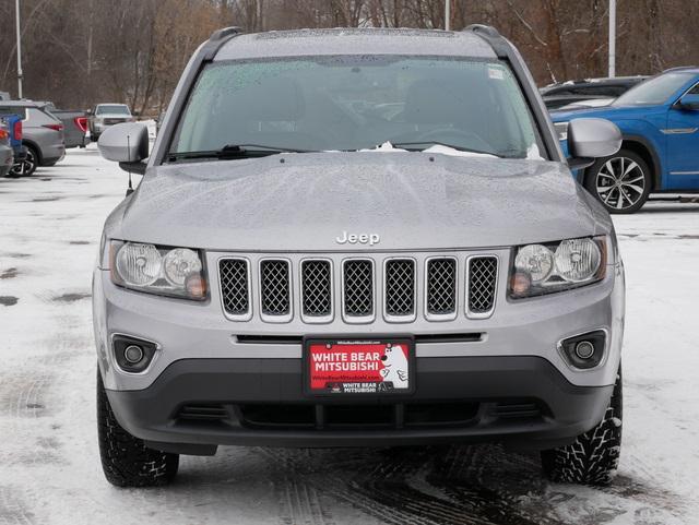 used 2016 Jeep Compass car, priced at $10,899