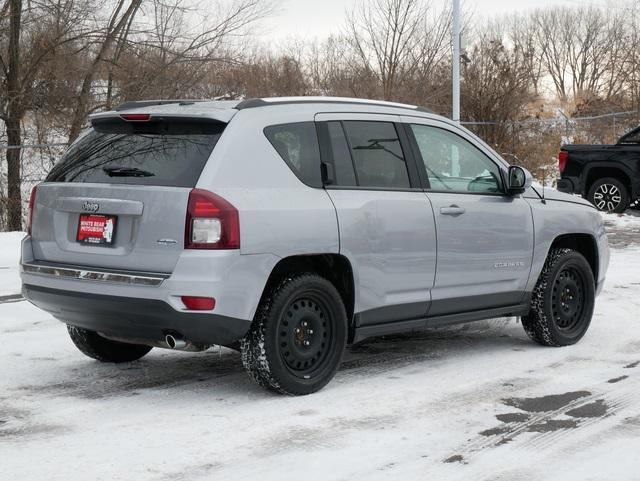 used 2016 Jeep Compass car, priced at $10,899