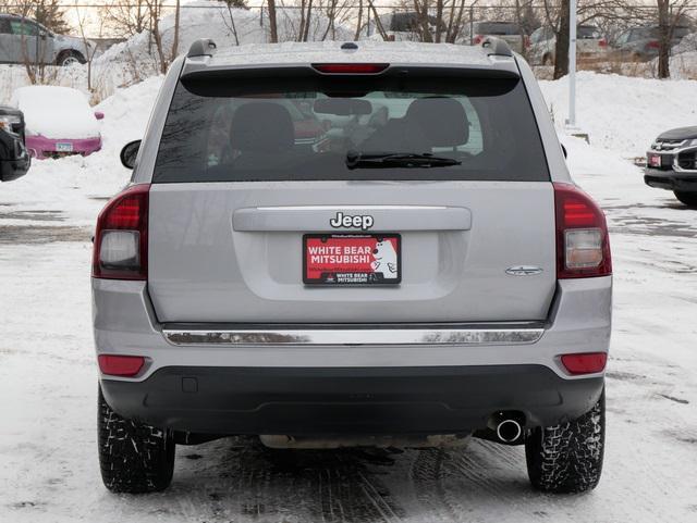 used 2016 Jeep Compass car, priced at $10,899