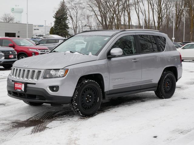 used 2016 Jeep Compass car, priced at $10,899