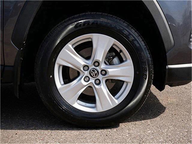 used 2021 Toyota RAV4 car, priced at $28,759