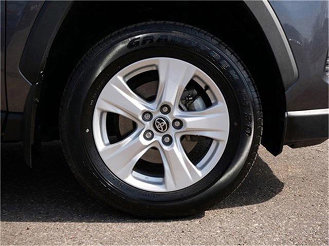 used 2021 Toyota RAV4 car, priced at $29,796