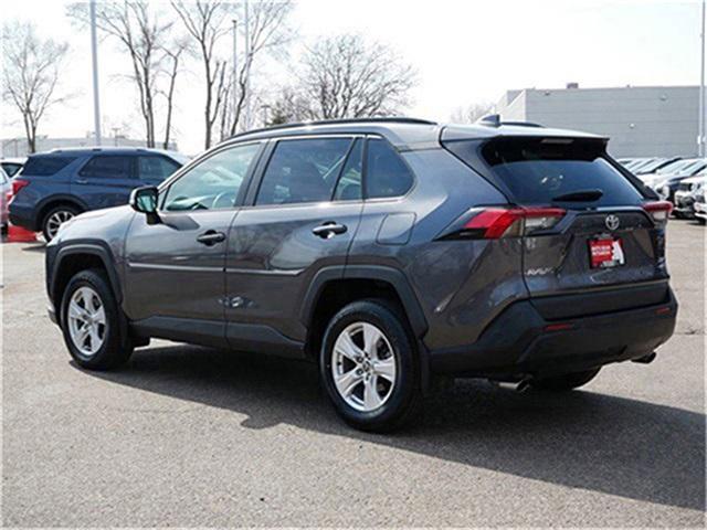 used 2021 Toyota RAV4 car, priced at $28,759