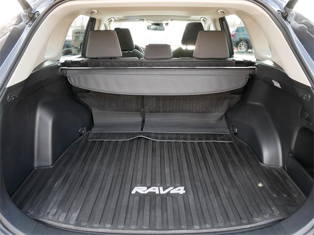used 2021 Toyota RAV4 car, priced at $30,426