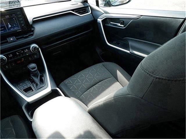 used 2021 Toyota RAV4 car, priced at $28,759