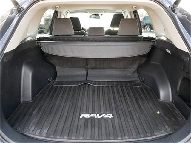 used 2021 Toyota RAV4 car, priced at $29,986