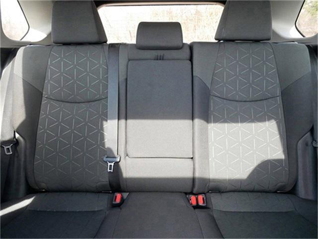 used 2021 Toyota RAV4 car, priced at $29,986