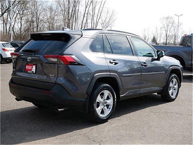 used 2021 Toyota RAV4 car, priced at $28,759