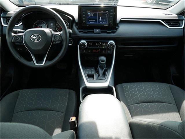 used 2021 Toyota RAV4 car, priced at $29,986