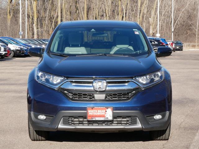 used 2019 Honda CR-V car, priced at $20,696