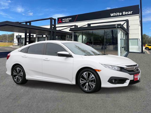 used 2018 Honda Civic car, priced at $17,699