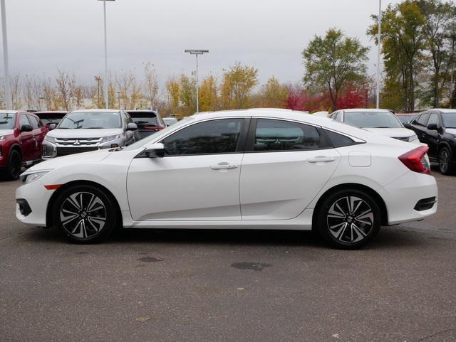 used 2018 Honda Civic car, priced at $17,399