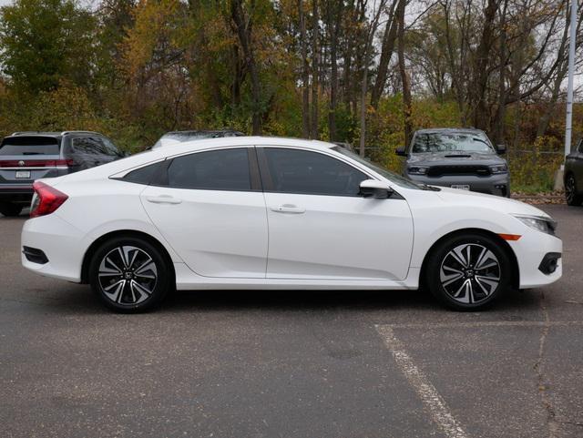 used 2018 Honda Civic car, priced at $17,399