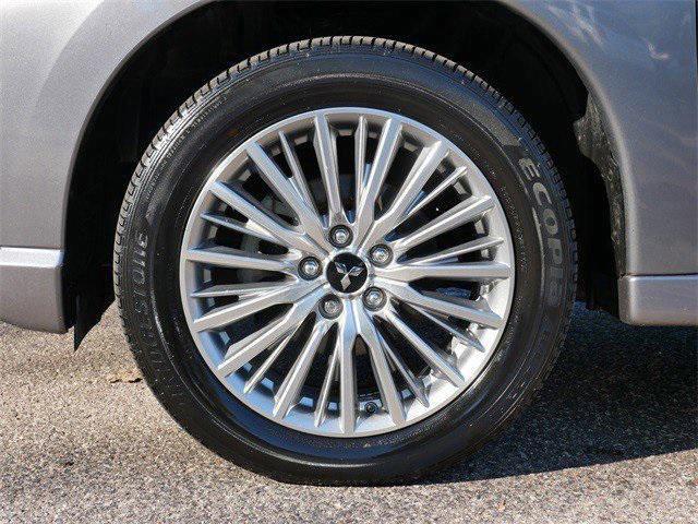 used 2022 Mitsubishi Outlander PHEV car, priced at $22,890