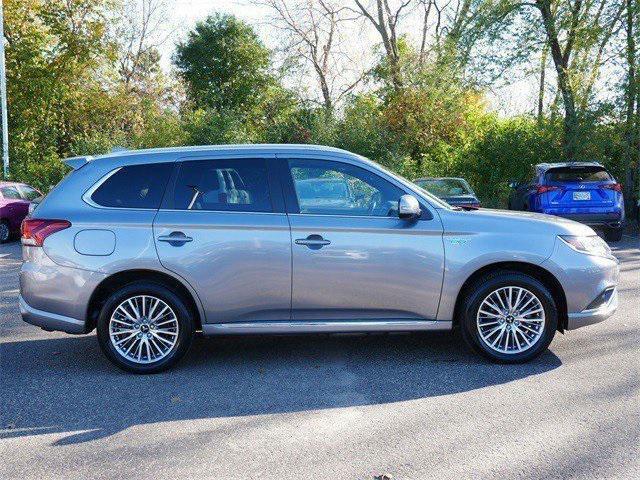 used 2022 Mitsubishi Outlander PHEV car, priced at $22,890
