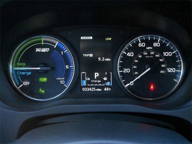 used 2022 Mitsubishi Outlander PHEV car, priced at $22,890