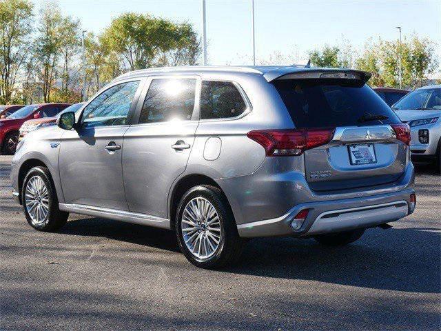 used 2022 Mitsubishi Outlander PHEV car, priced at $22,890