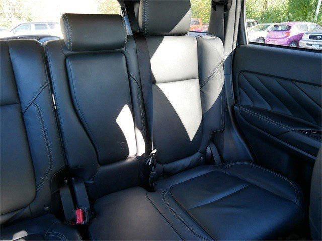 used 2022 Mitsubishi Outlander PHEV car, priced at $22,890