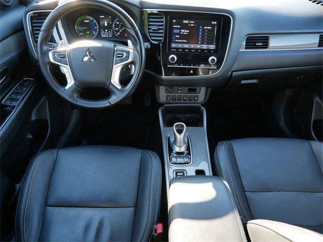 used 2022 Mitsubishi Outlander PHEV car, priced at $22,890