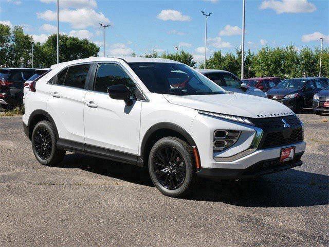 new 2025 Mitsubishi Eclipse Cross car, priced at $28,189