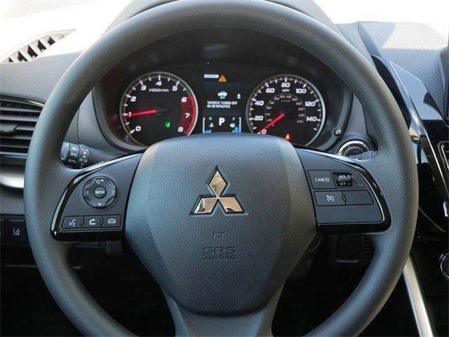 new 2025 Mitsubishi Eclipse Cross car, priced at $29,189
