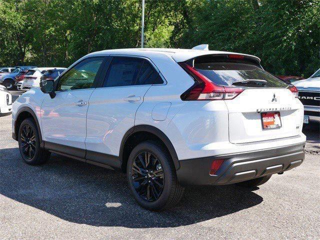 new 2025 Mitsubishi Eclipse Cross car, priced at $29,189