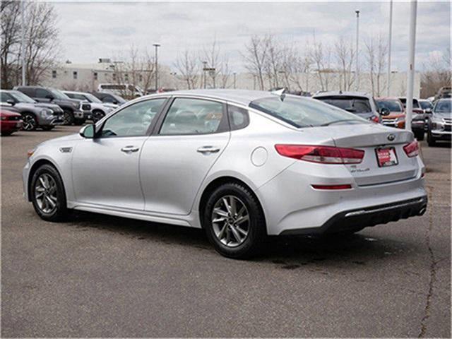 used 2019 Kia Optima car, priced at $12,976