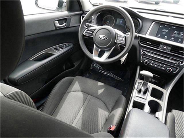 used 2019 Kia Optima car, priced at $12,976