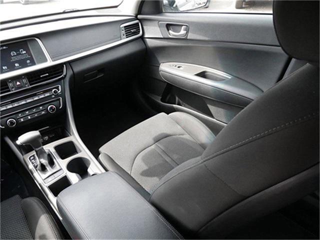 used 2019 Kia Optima car, priced at $13,876
