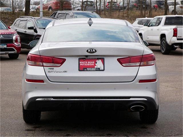 used 2019 Kia Optima car, priced at $13,876