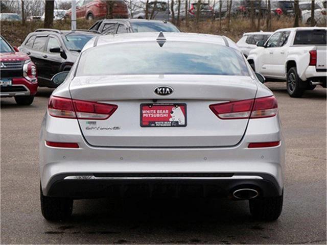 used 2019 Kia Optima car, priced at $13,796