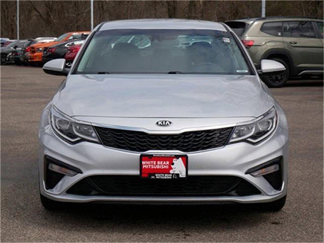 used 2019 Kia Optima car, priced at $13,796