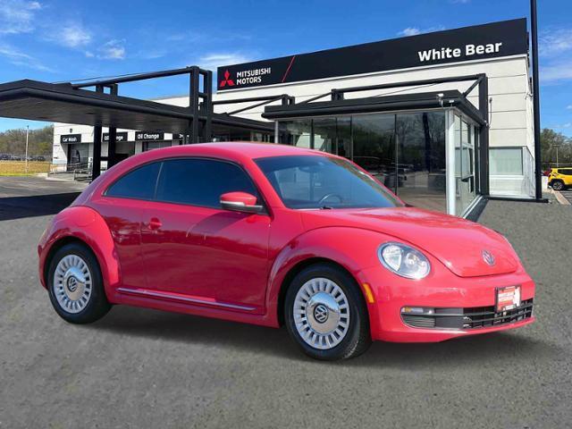 used 2016 Volkswagen Beetle car, priced at $15,299