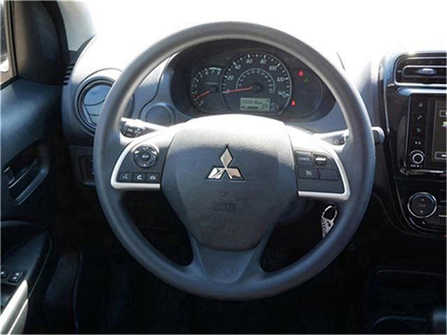 new 2024 Mitsubishi Mirage car, priced at $17,524
