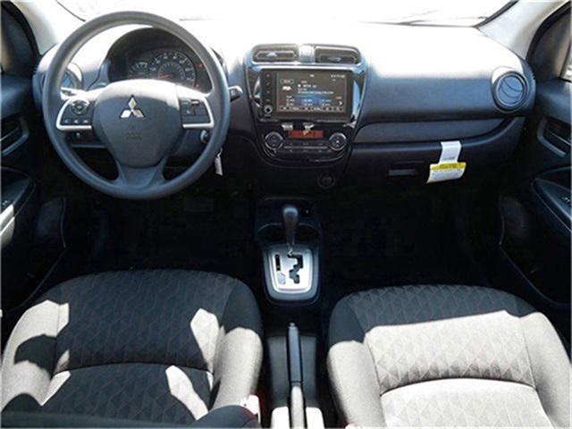 new 2024 Mitsubishi Mirage car, priced at $17,524