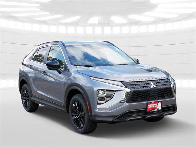 new 2024 Mitsubishi Eclipse Cross car, priced at $27,169