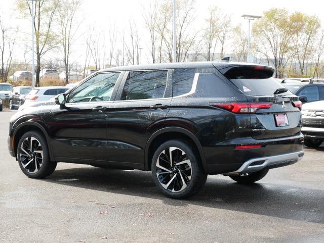 new 2024 Mitsubishi Outlander car, priced at $31,594