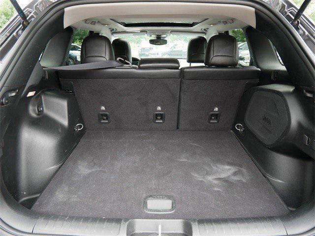 used 2022 Jeep Cherokee car, priced at $23,196