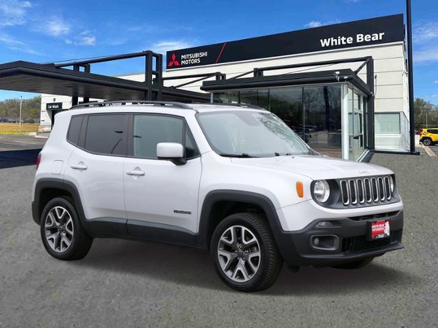 used 2017 Jeep Renegade car, priced at $12,899