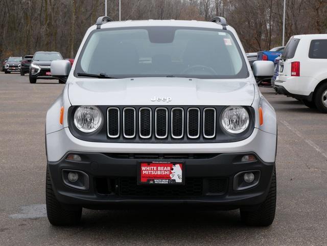 used 2017 Jeep Renegade car, priced at $12,899