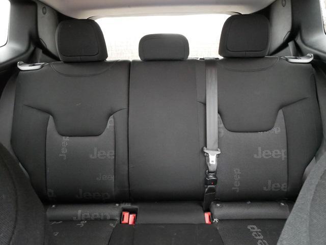 used 2017 Jeep Renegade car, priced at $12,899