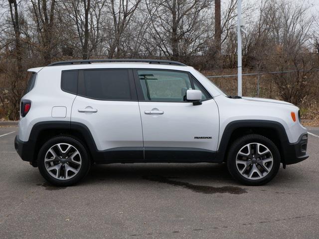 used 2017 Jeep Renegade car, priced at $12,899