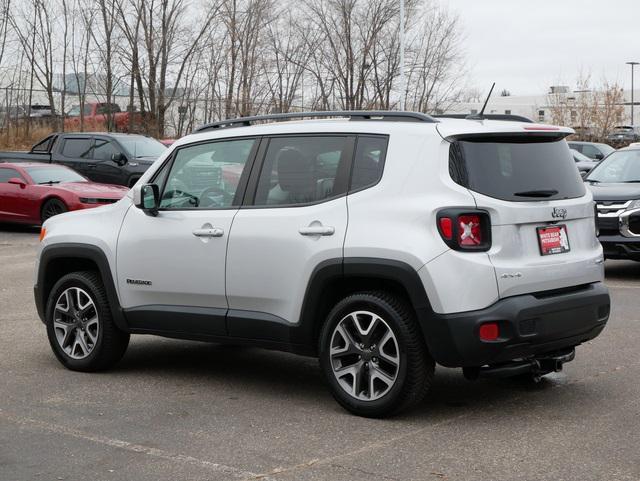 used 2017 Jeep Renegade car, priced at $12,899