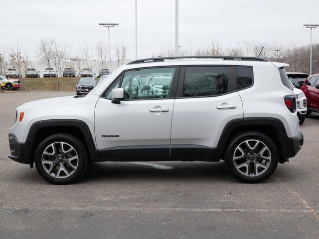 used 2017 Jeep Renegade car, priced at $12,899