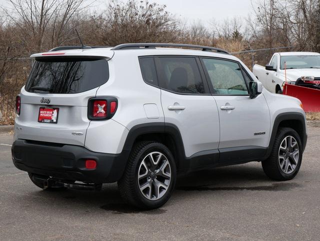 used 2017 Jeep Renegade car, priced at $12,899