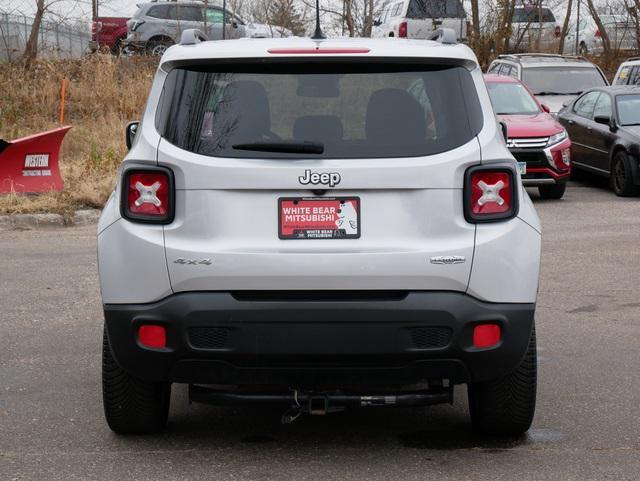 used 2017 Jeep Renegade car, priced at $12,899