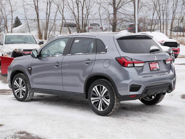 new 2024 Mitsubishi Outlander Sport car, priced at $24,714