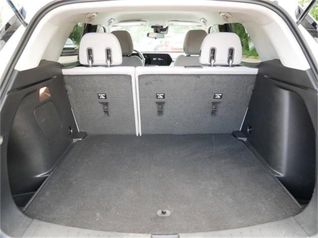 used 2024 Chevrolet TrailBlazer car, priced at $25,596
